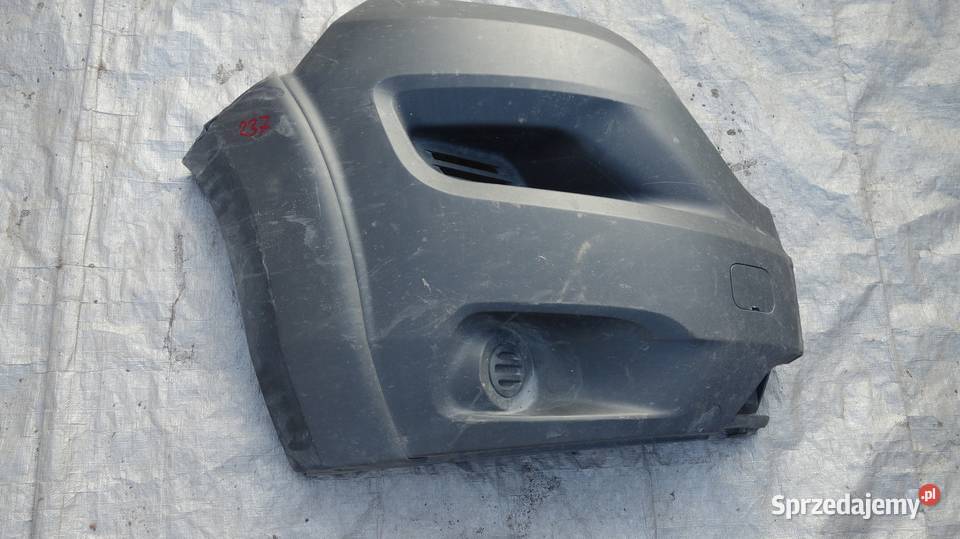 BOXER DUCATO JUMPER LIFT 14 NAROŻNIK PRAWY PRZÓD Ruda Śląska sprzedam