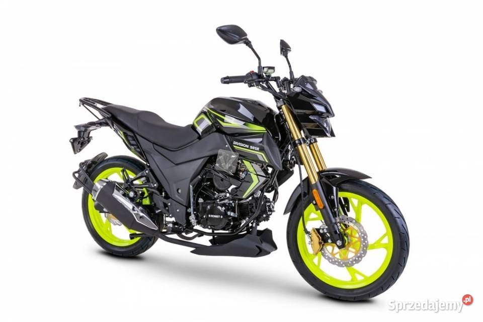 Motorower ROMET DIVISION 50 cc 1km sprzedam