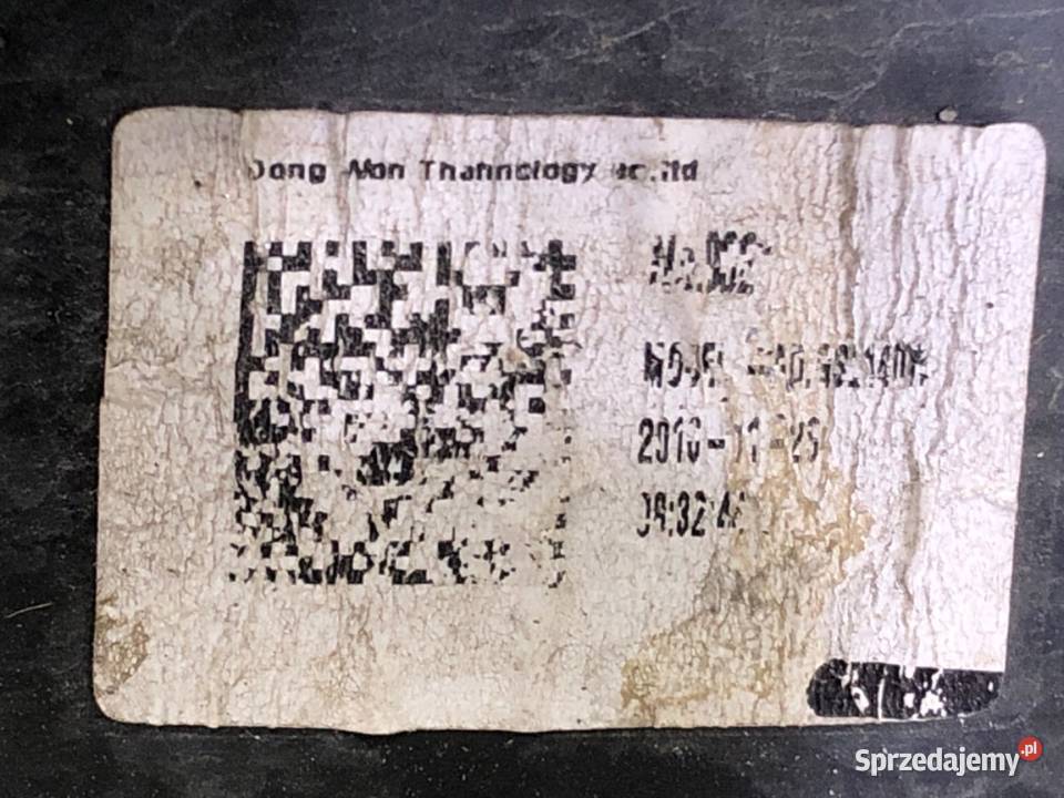 WENTYLATOR CHŁODNICY HYUNDAI ELANTRA VI 16 128 Wentylatory chłodnicy