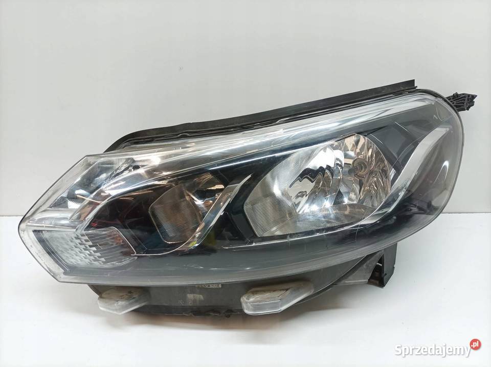 LAMPA PRZÓD LEWA EUROPA 980858128000 Toyota