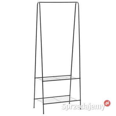 vidaXL Wieszak na ubrania 59 x 35 x 150 Warszawa sprzedam