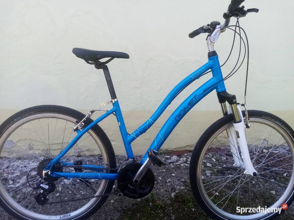 J NOWY Romet alu 26c rower górski MTB Rzeszów