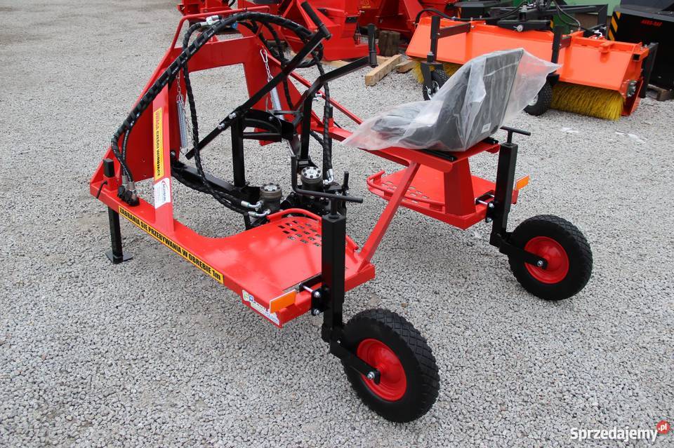 Pielnik hydrauliczny PH1 Selmar pielniki kujawsko-pomorskie Rogóźno