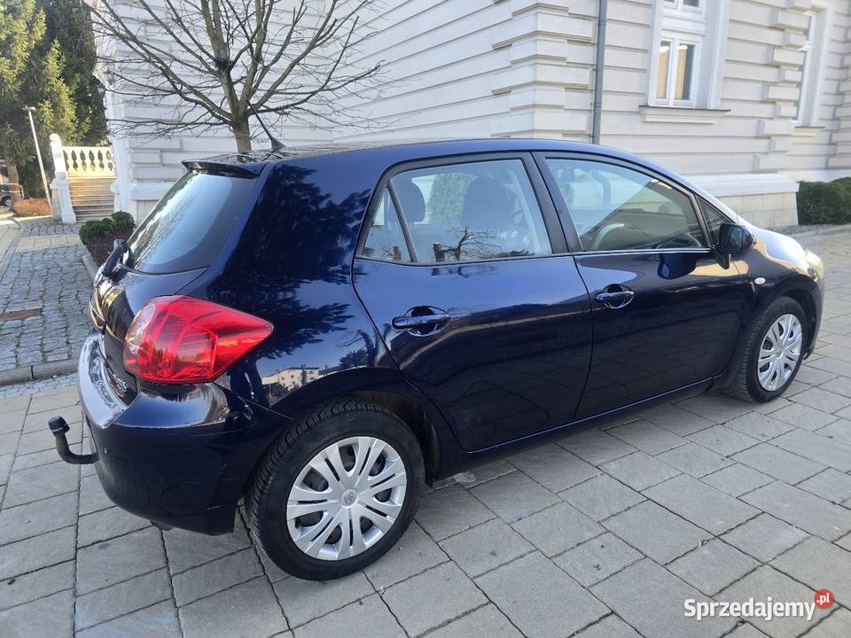 Toyota Auris 20 D4D Busko-Zdrój sprzedam