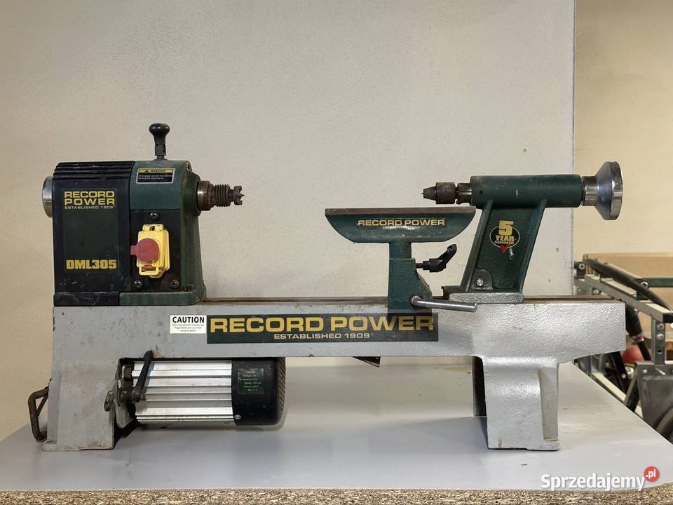 Tokarska do drewna Noże i ostrza