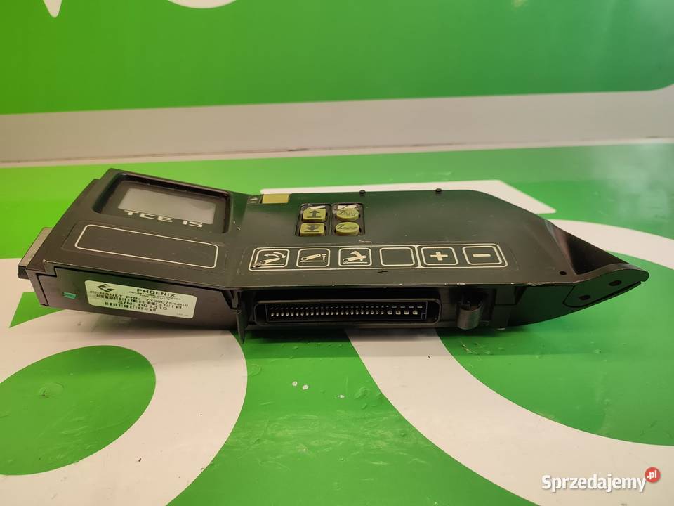 Panel sterowania EHR TCE 15 7700075140B Claas wielkopolskie