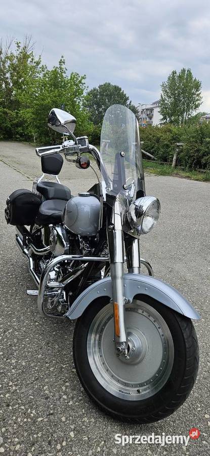 Harley Davidson fat boy sprzedam