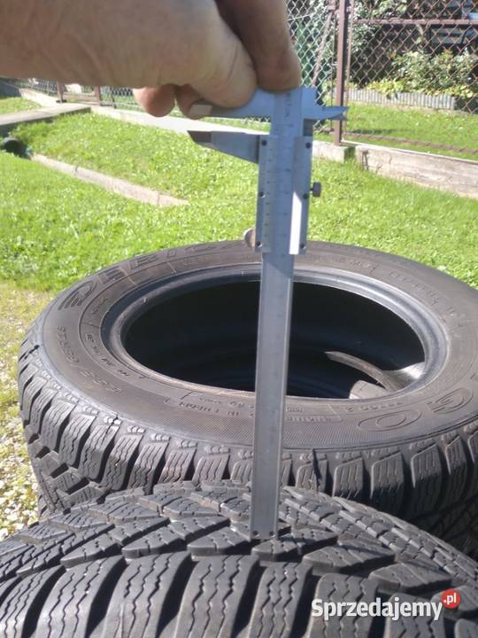 Opony zimowe Motoryzacja