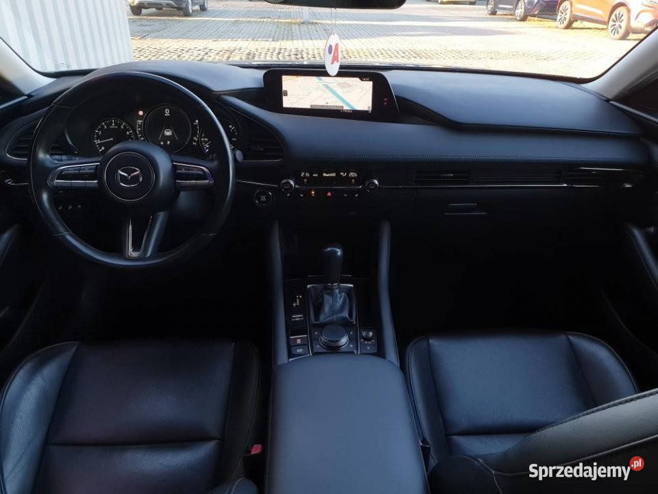 Mazda 3 2020r Fvat 23 Bezwypadkowy Gwarancja Rzeszów