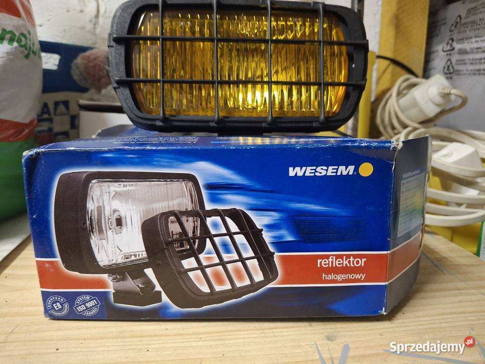 Polonez lampy przeciwmgielne osobowe sprzedam