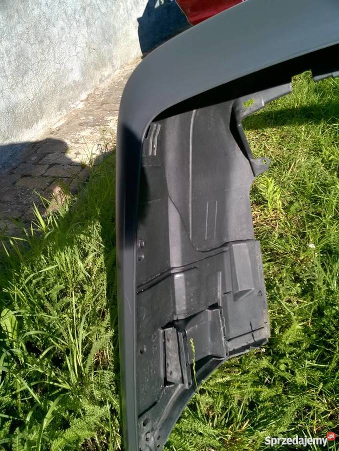 BMW e36 zderzak nowy tylny szary Rok produkcji 2016 Gorzów Wielkopolski