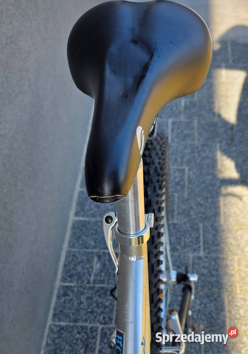 Rower GIANT Boulder Duo Shock MTB śląskie Tarnowskie Góry