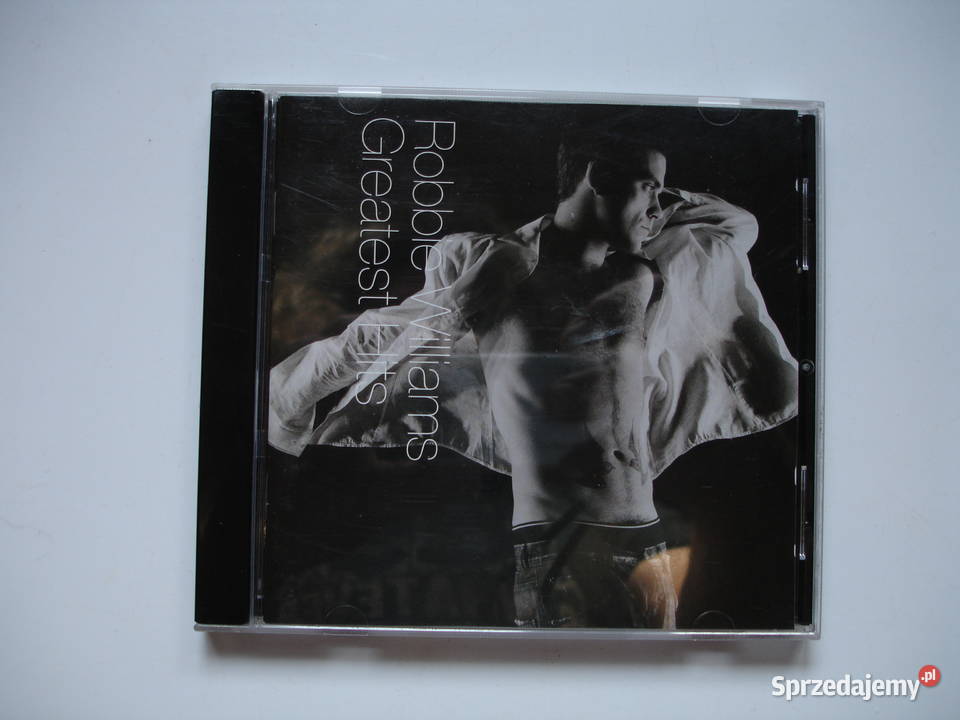 ROBBIE WILLIAMS płyty CD Zielona Góra sprzedam
