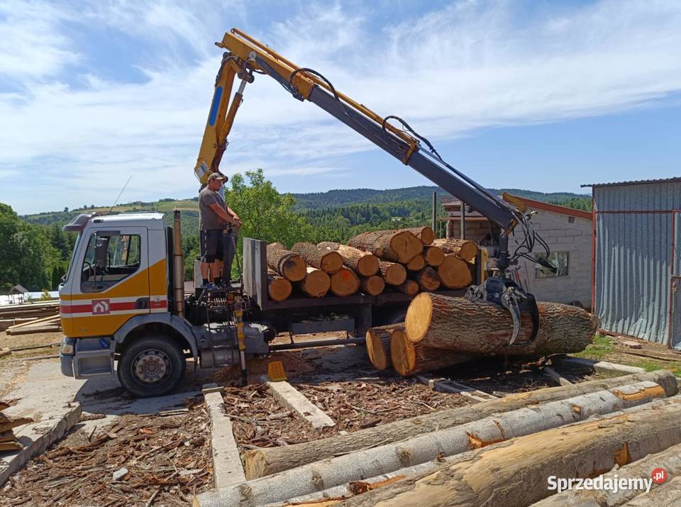 Hds effer 120 2s 8m wysuwu z górnym sterowaniem Zakliczyn