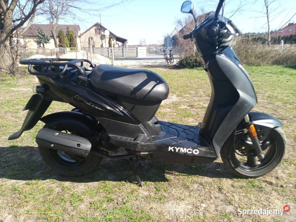 Sprzedam skuter KYMCO AGILITY 4t