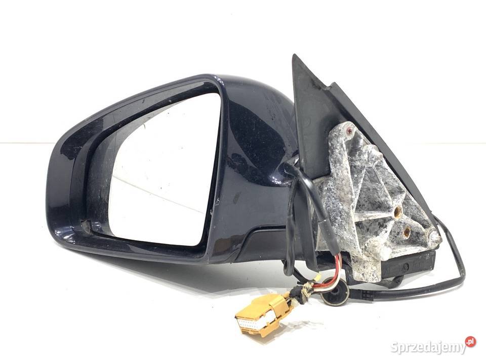 LUSTERKO LEWY AUDI A4 B6 SedanLimuzyna 0005 Ming Lusterka zewnętrzne podkarpackie