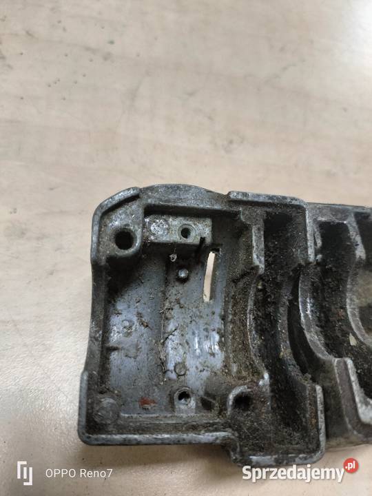 Korpus manetki gazu aluminiowy Jawa cz Części i akcesoria motocyklowe