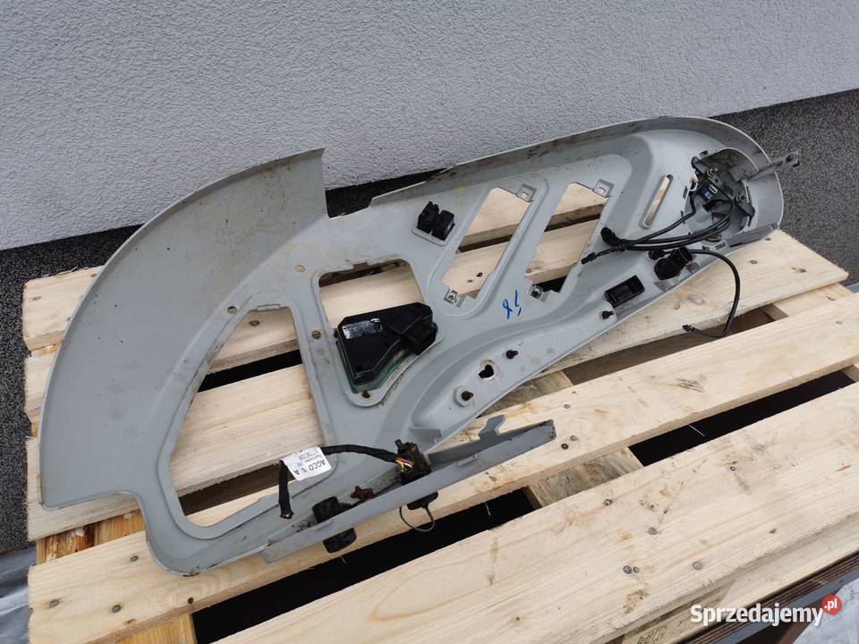 Panel sterujący Massey Ferguson 7480 VT Wilkowo