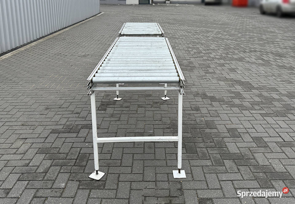 Stół rolkowy przenośnik rolki sprzedam