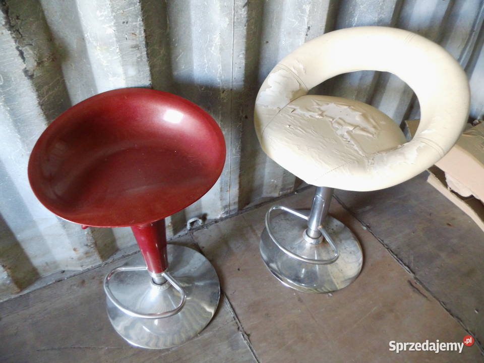 Stołki barowe Fotel Radzewice