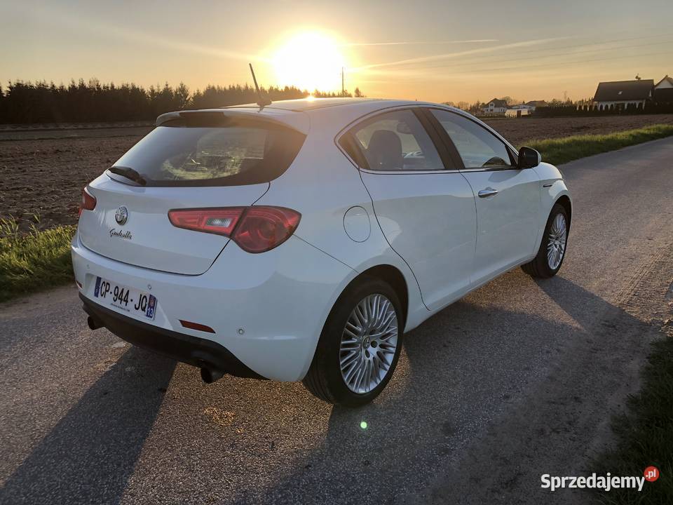 Alfa romeo giulietta 20jtd Motoryzacja Konin sprzedam