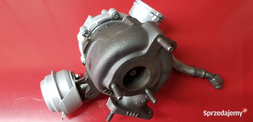 Turbina turbosprężarka 19 TDI 130 Passat B5 Audi warmińsko-mazurskie Olsztyn