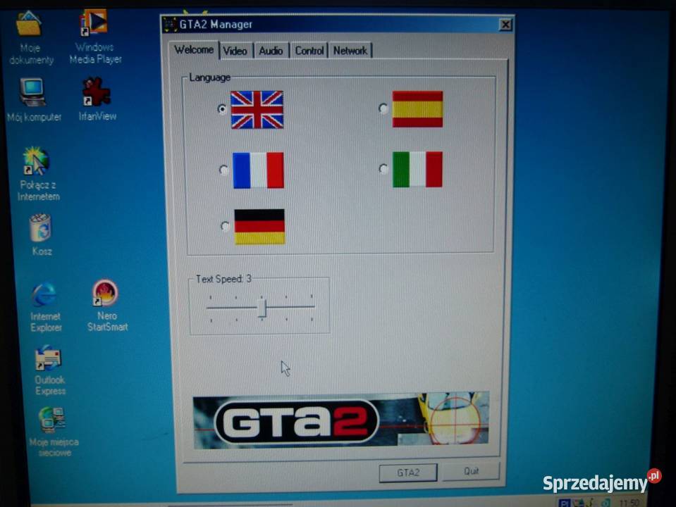 Komputer Optimus Optitech HP Vectra VL400 Zamość sprzedam