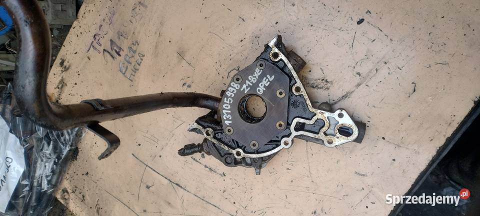 OPEL 18 16V astra vectra zafira z18xe pompa osobowe Kielce sprzedam