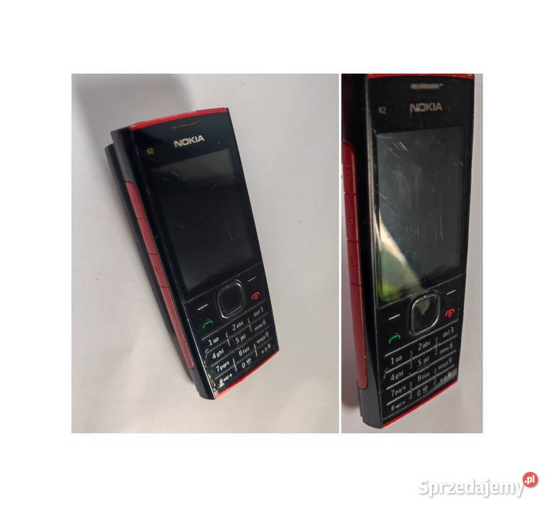 Telefon komórkowy Nokia Model X200 świętokrzyskie Kielce sprzedam