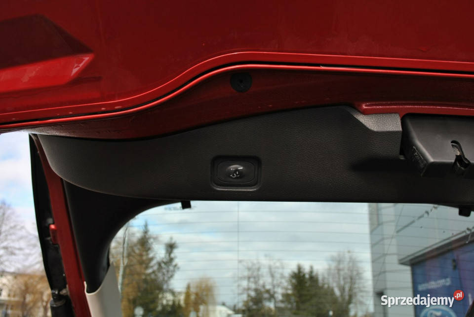 Ford Mondeo Liftback Titanium 20 EcoBlue 150 A8 autoalarm Mondeo Białystok
