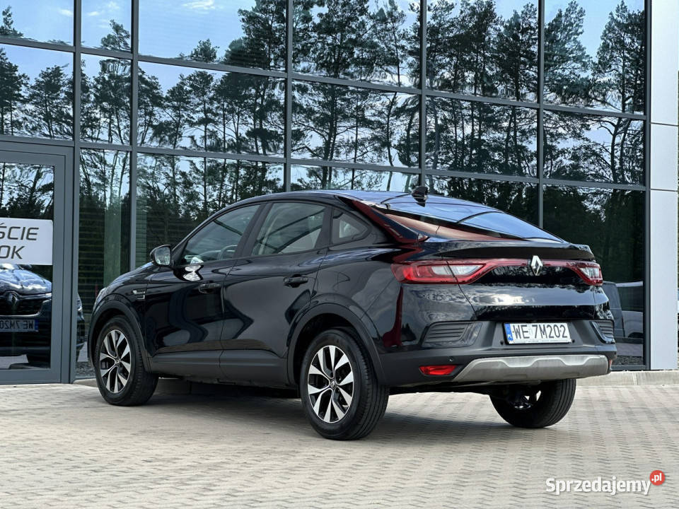 Renault Arkana Salon Polska Alu Android Tempomat Kąty Opolskie