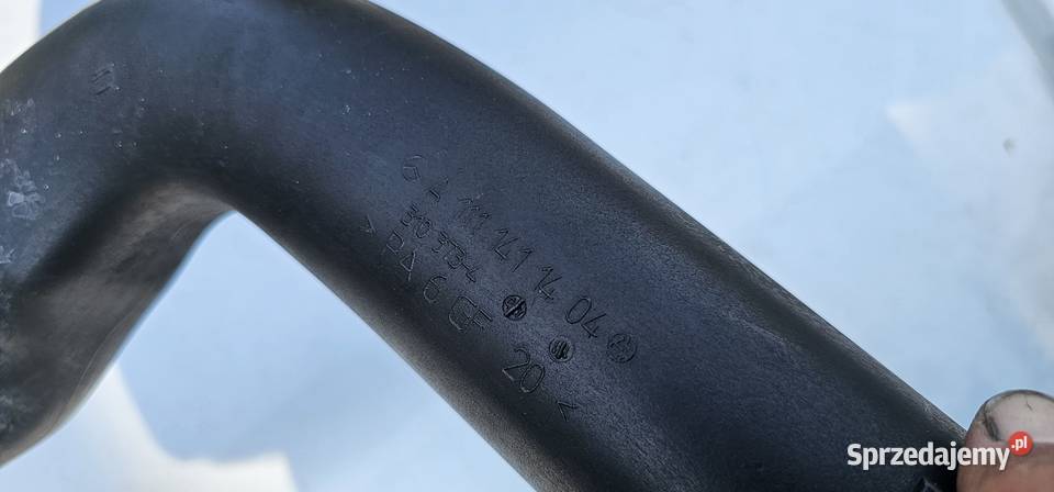 Rura dolot mercedes w203 20k 1111411404 osobowe wielkopolskie Zbąszyń