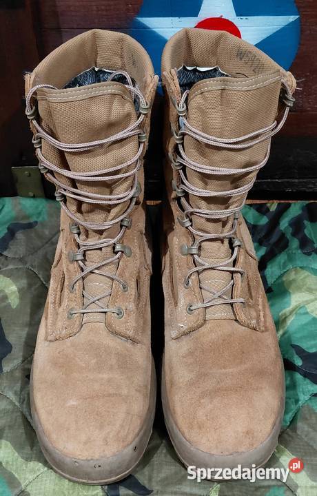 Buty Belleville AFTWC Goretex coyote 10R