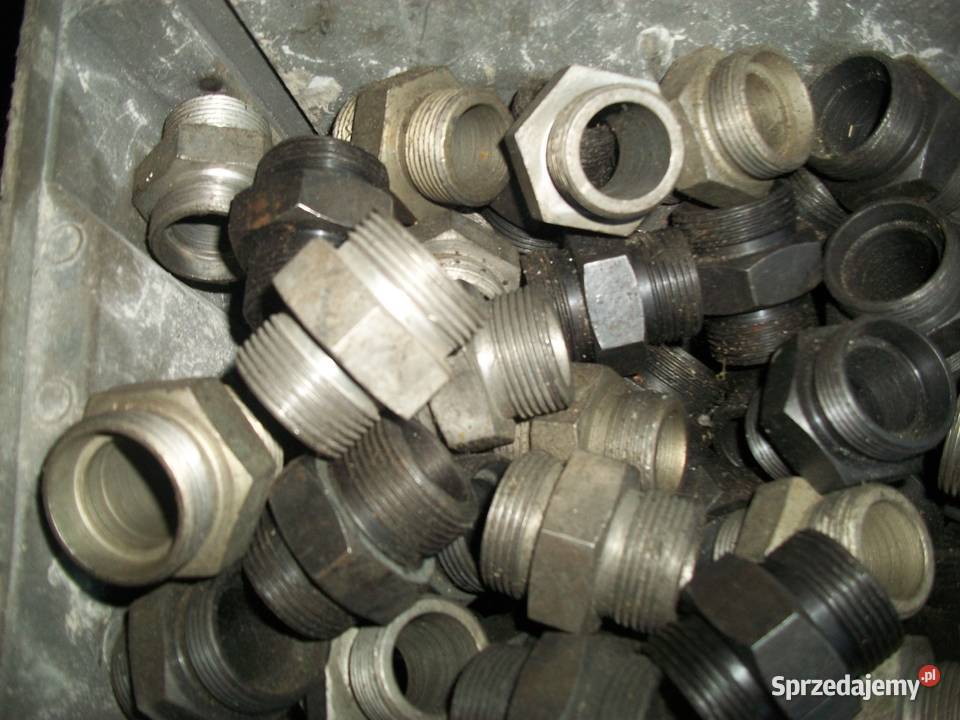 Przyłaczka M33x2 na M36x2 PN1401625 Olkusz