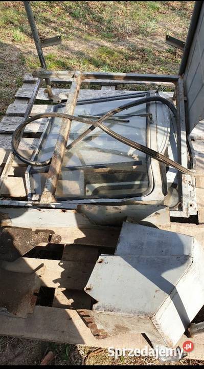 Kabina orzeszek c 360 c 355