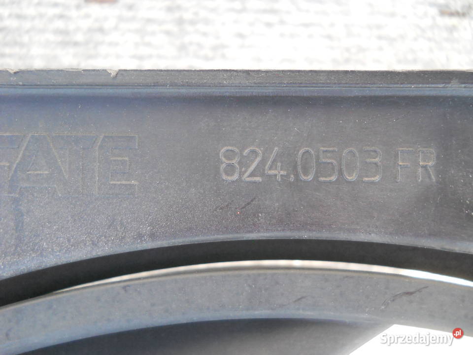 CITROEN C2 C3 WENTYLATOR CHŁODNICY wentylatory chłodnicy Części Siechnice