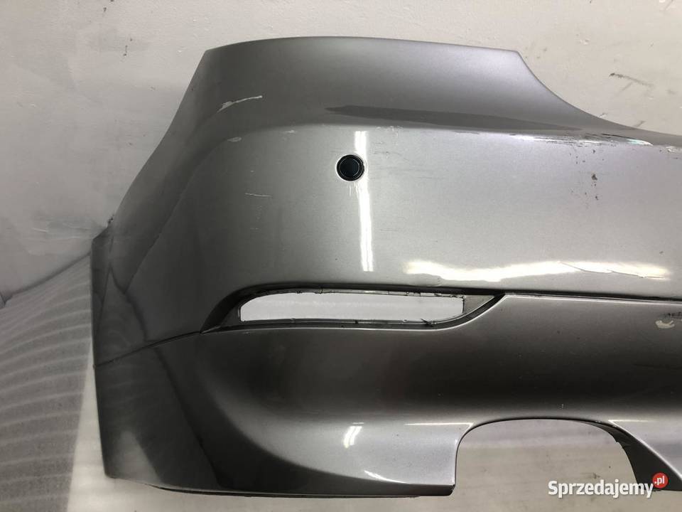 ZDERZAK TYŁ TYLNY PDC BMW E60 osobowe