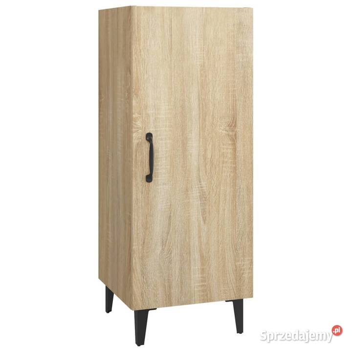 vidaXL Szafka dąb sonoma 345x34x90 SKU812333 mazowieckie