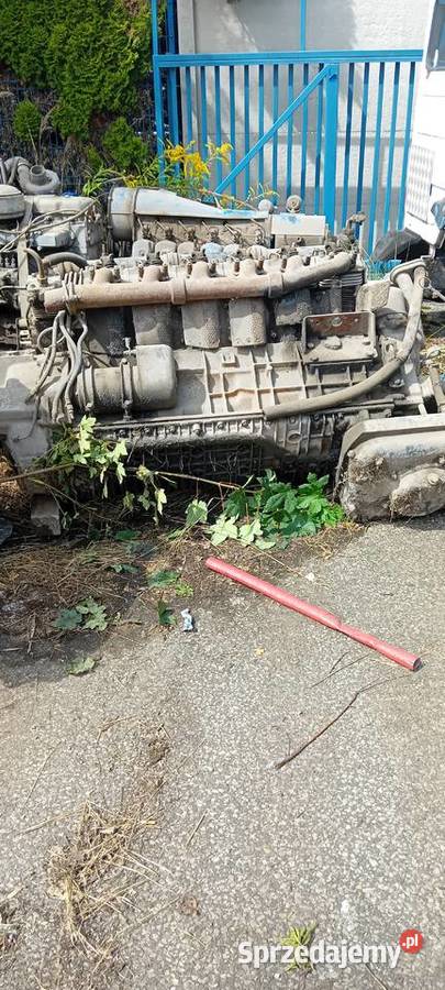 Silnik tatra v12 ciężarowe