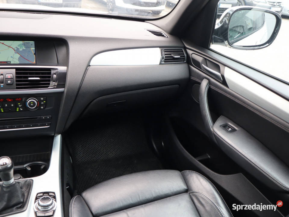 BMW X3 xDrive20d 217750km Katowice
