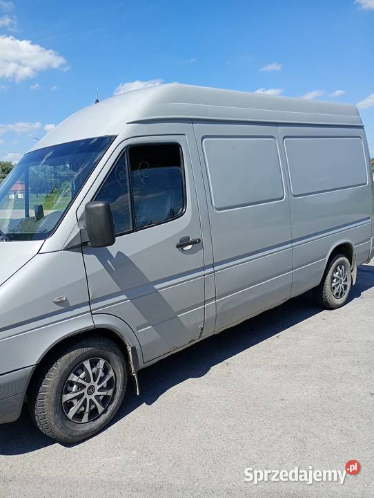 Sprzedam Mercedes Benz Sprinter 51223km Busko-Zdrój