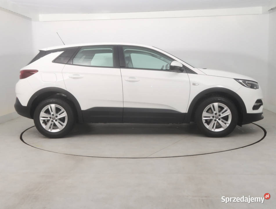 Opel Grandland 12 Turbo asystent pasa ruchu Bielany Wrocławskie