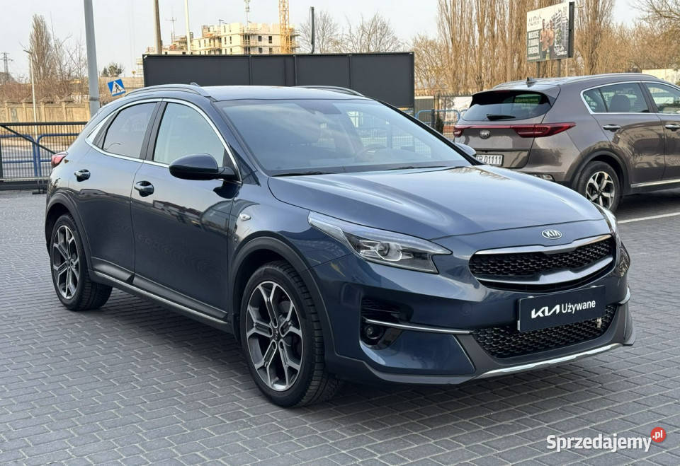 Kia XCeed 10 TGDI 120 MSmartserwisowany w Toruń