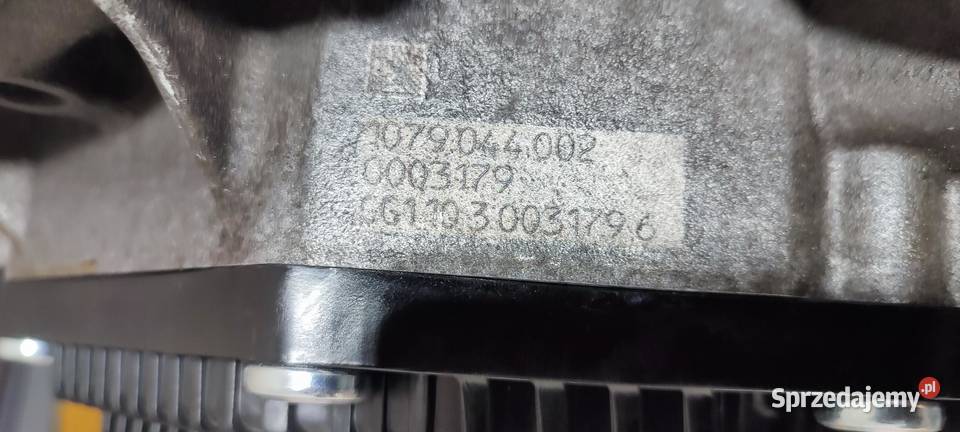PORSCHE 911 SKRZYNIA BIEGÓW CG110 9G130003110