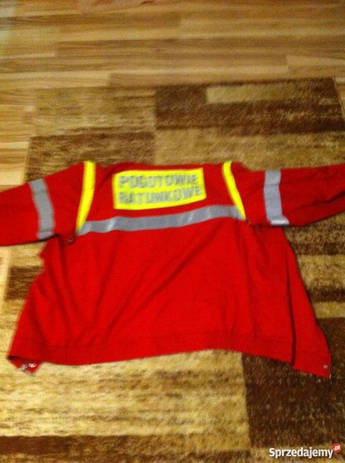 Ubranie ratownika medycznego mazowieckie Drobin