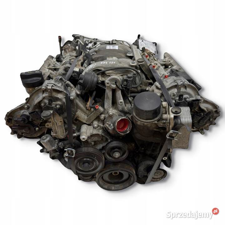 SILNIK 272983 Mercedes E350 CGI W212 35 V6 292 osobowe Chełm