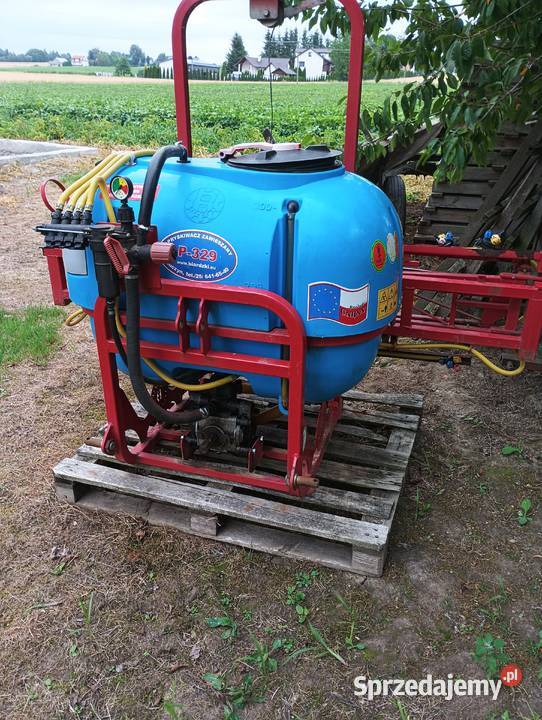 Opryskiwacz biardzki 300 liter podkarpackie Markuszowa