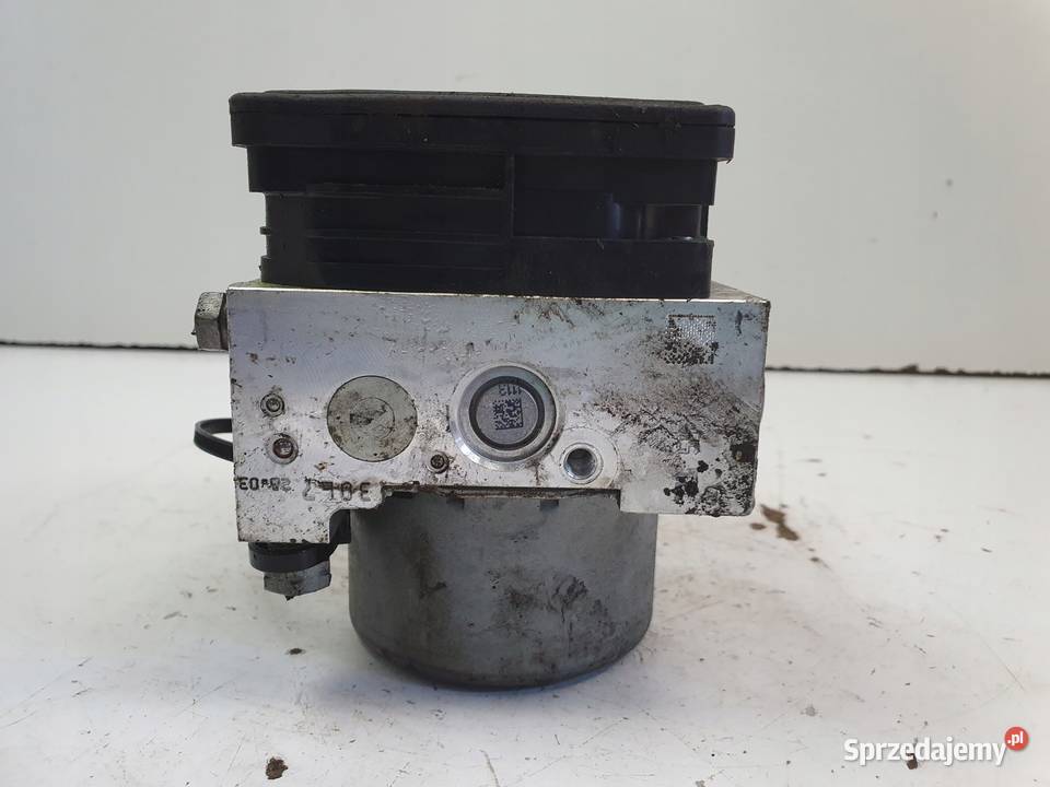 Renault Trafic III POMPA ABS hamulcowa Rudka
