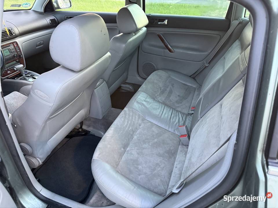 VW Passat B5 FL 18T LPG Automat Climatronic Łódź