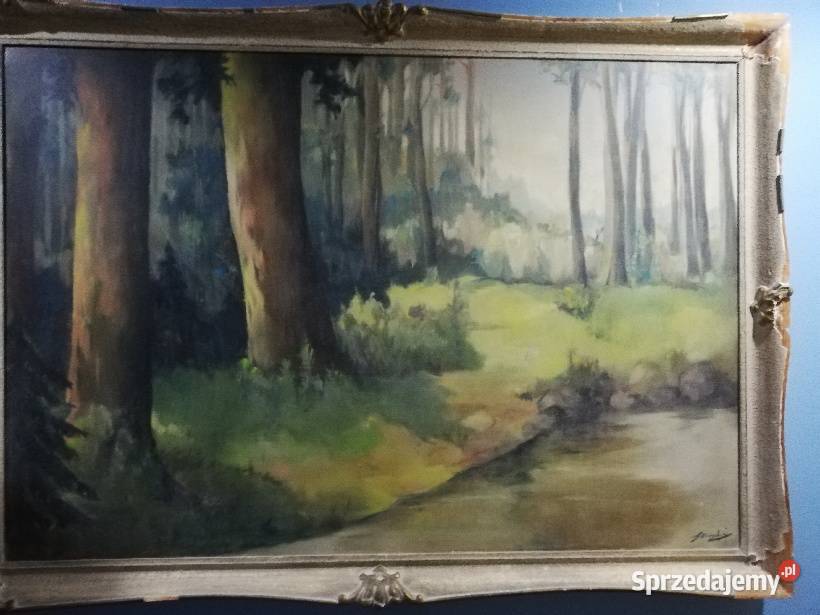 Sprzedam obraz
